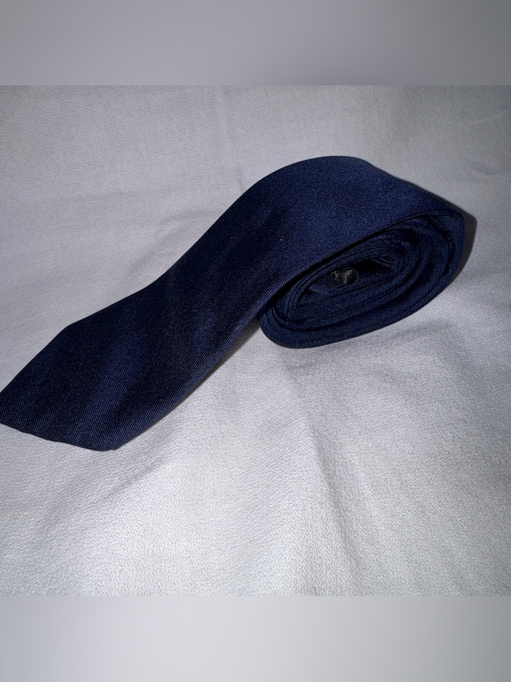 Classic Men's Navy Tie - Express